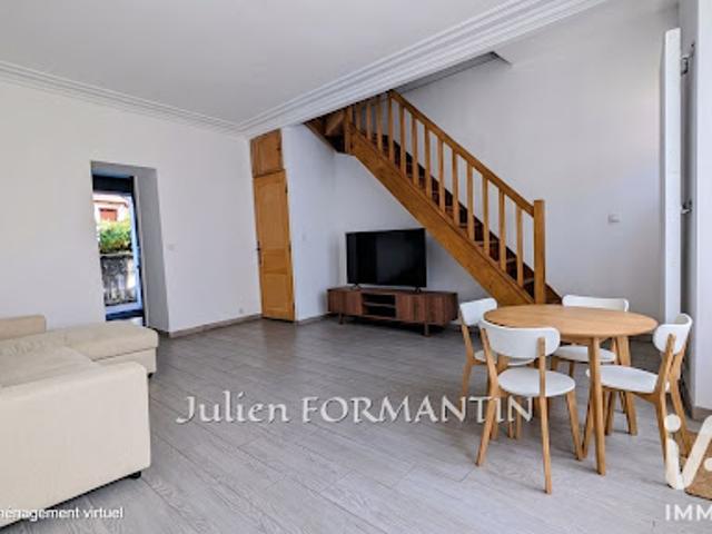 Vente Maison de ville 4 pièces 80 m2 Coupvray