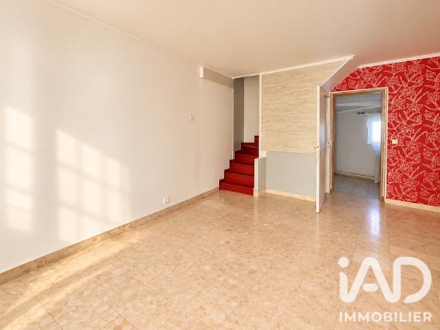 Vente Maison de ville 4 pièces 80 m2 Groslay