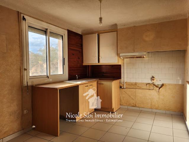 Vente Maison de ville 4 pièces 80 m2 Ille sur Têt