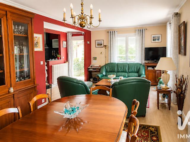 Vente Maison de ville 4 pièces 80 m2 Lons le Saunier