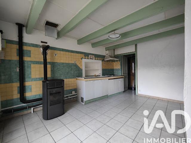Vente Maison de ville 4 pièces 80 m2 Lamastre