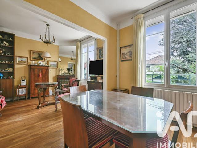 Vente Maison de ville 4 pièces 80 m2 Le chesnay