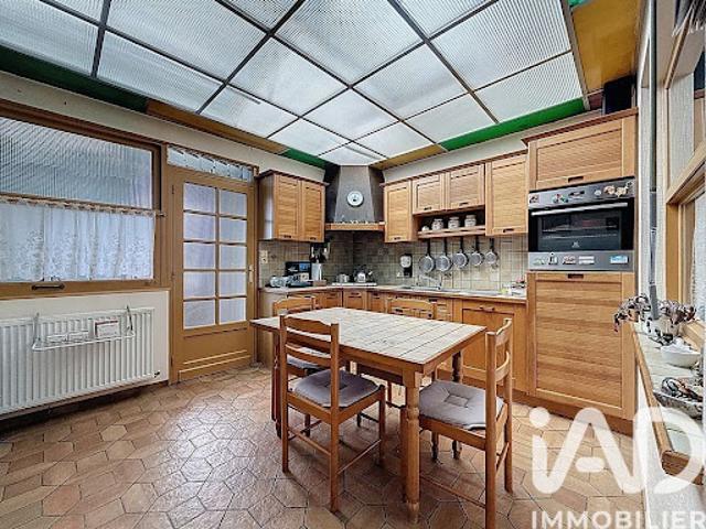 Vente Maison de ville 4 pièces 80 m2 Lille