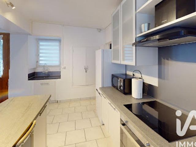 Vente Maison de ville 4 pièces 80 m2 Moret Loing et Orvanne
