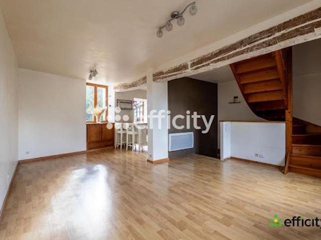 Vente Maison de ville 4 pièces 80 m2 Mello