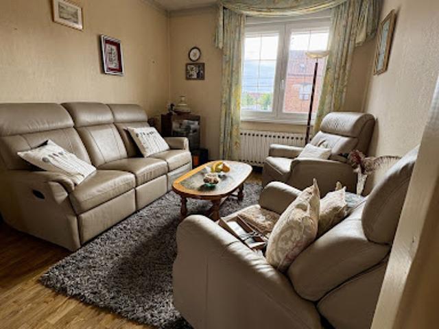 Vente Maison de ville 4 pièces 80 m2 Somain