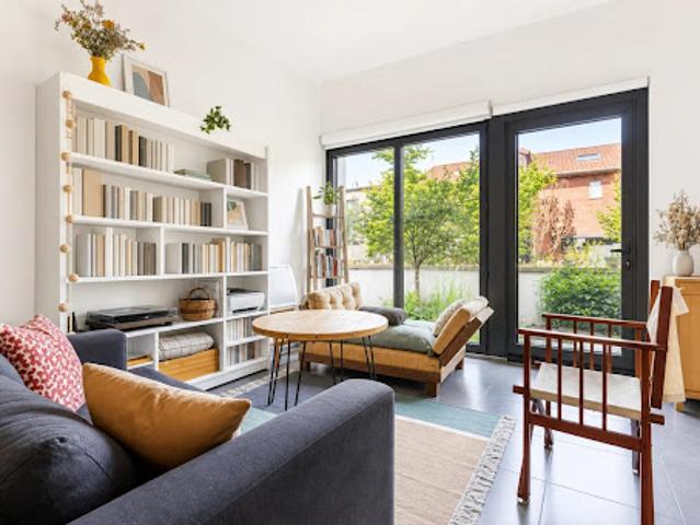Vente Maison de ville 4 pièces 80 m2 Saint Denis