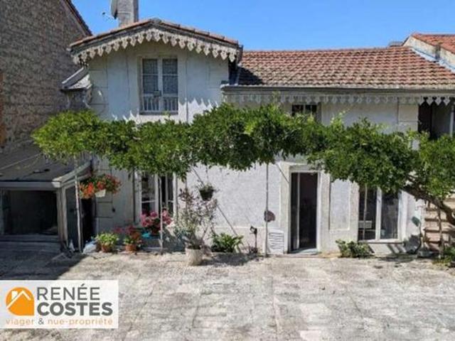 Vente Maison de ville 4 pièces 80 m2 Saint Just Saint Rambert
