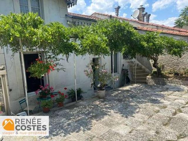 Vente Maison de ville 4 pièces 80 m2 Saint Just Saint Rambert