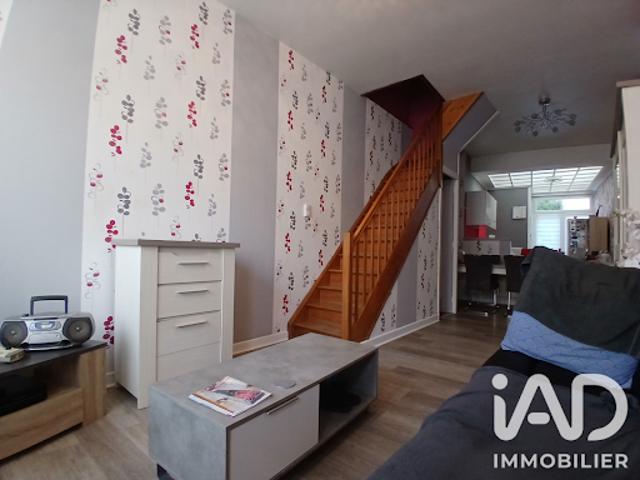 Vente Maison de ville 4 pièces 80 m2 Saint Omer