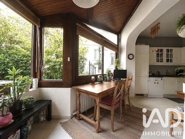 Vente Maison de ville 4 pièces 80 m2 Saint Leu la Forêt