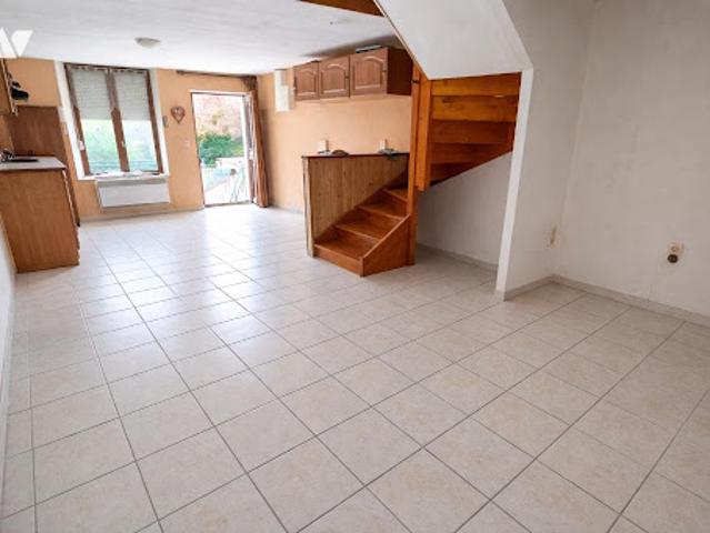 Vente Maison de ville 4 pièces 80 m2 Pont Saint Vincent