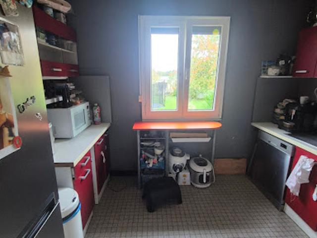 Vente Maison de ville 4 pièces 80 m2 Petiville