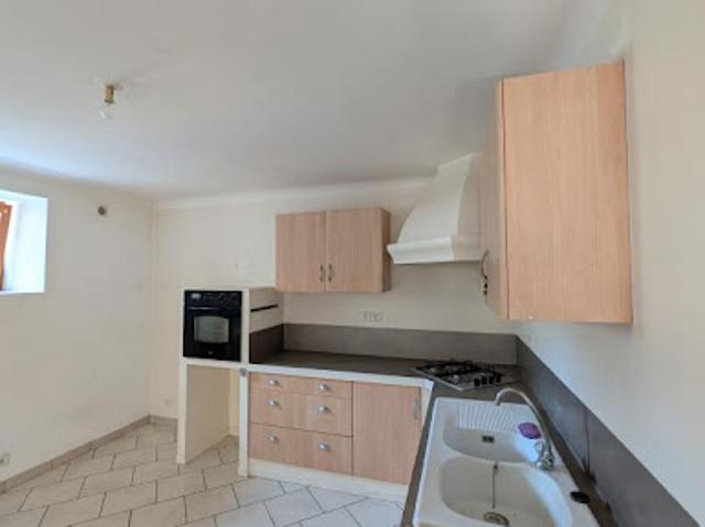 Vente Maison de ville 4 pièces 80 m2 Pierrerue