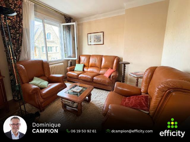 Vente Maison de ville 4 pièces 80 m2 Rennes