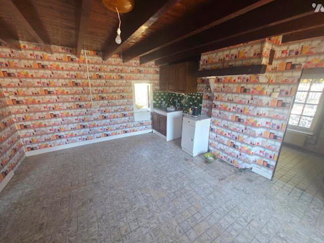 Vente Maison de ville 4 pièces 80 m2 Wavrans sur l'Aa