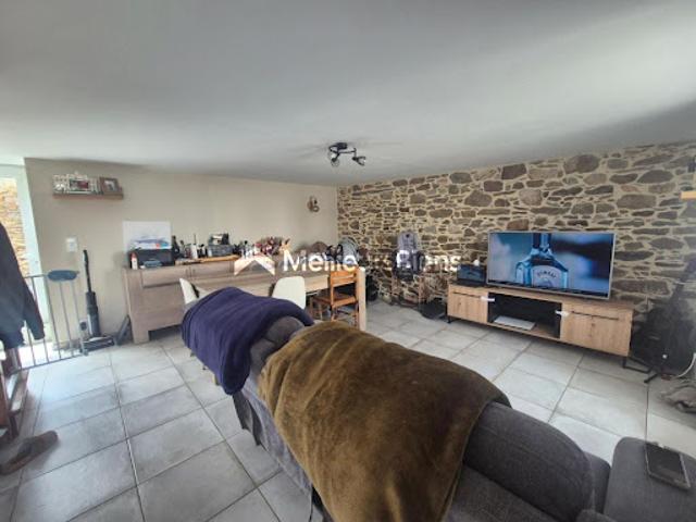 Vente Maison de ville 4 pièces 80 m2 Taulé