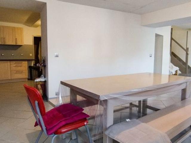 Vente Maison de ville 4 pièces