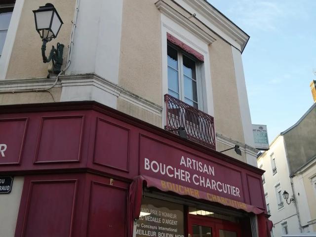 Vente Maison de ville 4 pièces