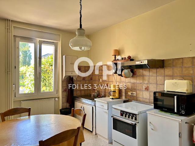 Vente Maison de ville 4 pièces 81.9 m2 Mulhouse