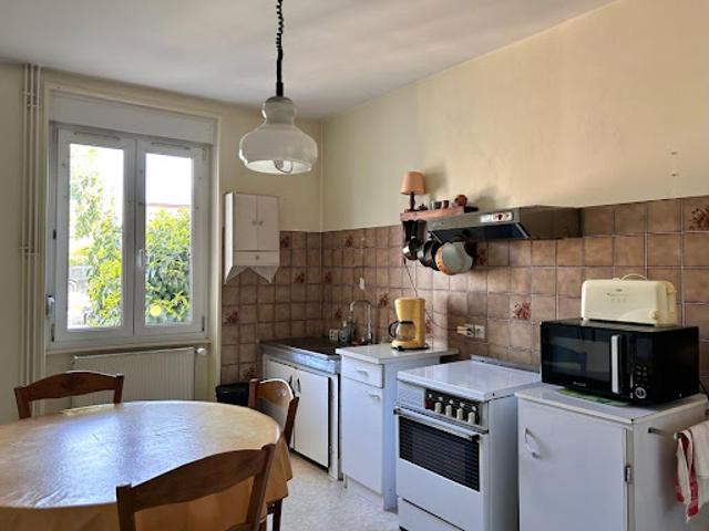 Vente Maison de ville 4 pièces 81.9 m2 Mulhouse