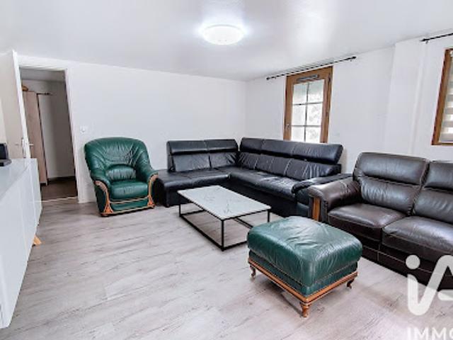 Vente Maison de ville 4 pièces 81 m2 Ambilly
