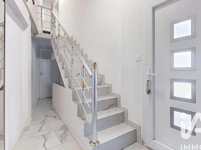 Vente Maison de ville 4 pièces 81 m2 Ambilly
