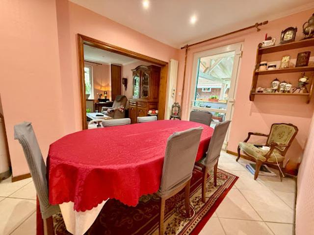 Vente Maison de ville 4 pièces 81 m2 Kilstett