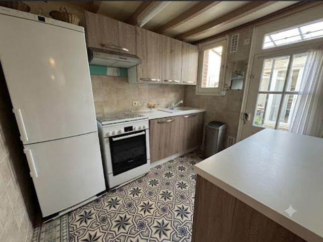 Vente Maison de ville 4 pièces 81 m2 Saint Just en Chaussée