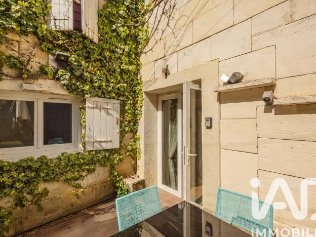 Vente Maison de ville 4 pièces