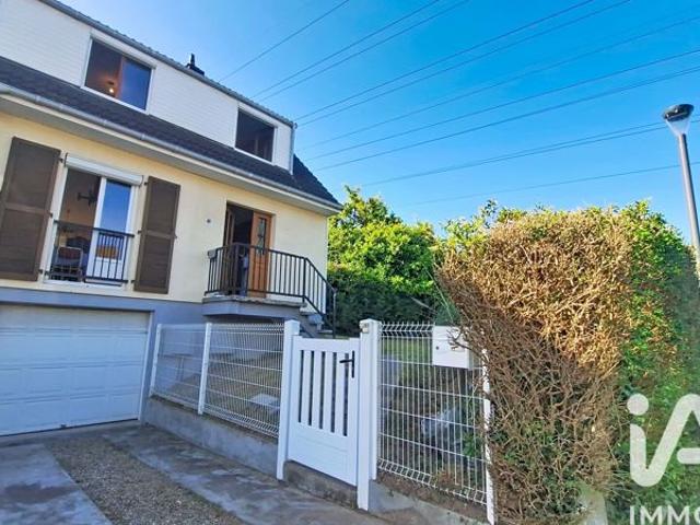 Vente Maison de ville 4 pièces