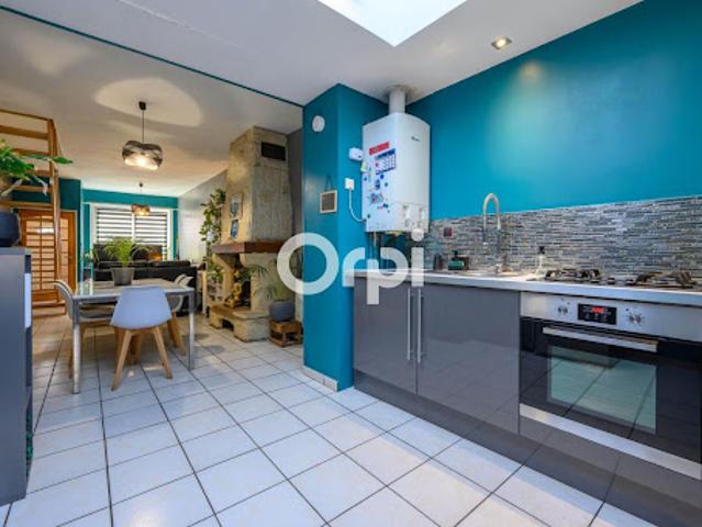 Vente Maison de ville 4 pièces 82.55 m2 Tourcoing