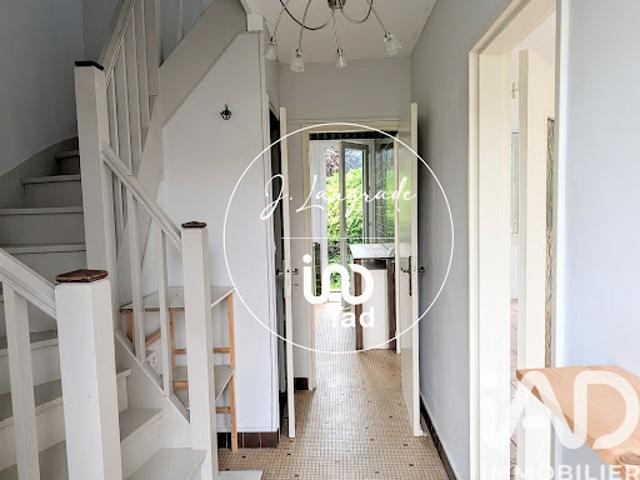 Vente Maison de ville 4 pièces 82 m2 Auvers sur Oise