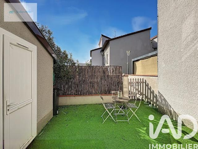 Vente Maison de ville 4 pièces 82 m2 Aucamville