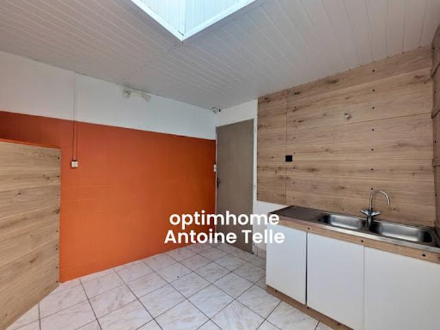 Vente Maison de ville 4 pièces 82 m2 Le Cateau Cambrésis