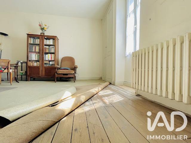 Vente Maison de ville 4 pièces 82 m2 Le Blanc