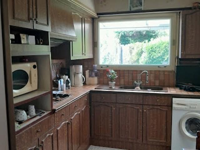 Vente Maison de ville 4 pièces 82 m2 Mons en Baroeul