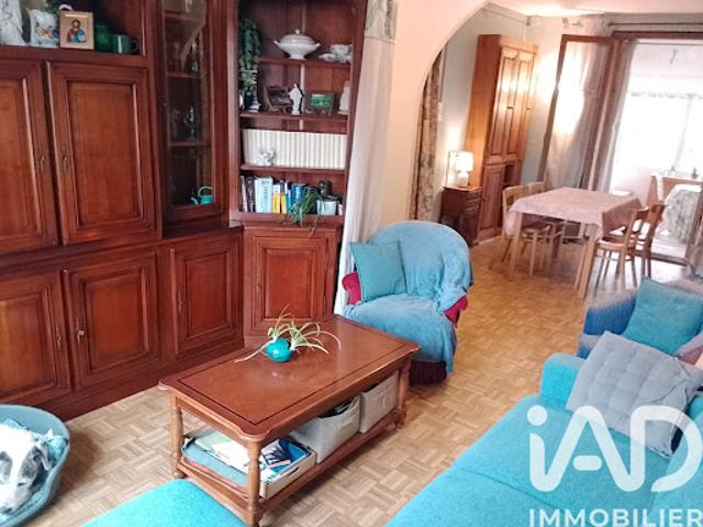 Vente Maison de ville 4 pièces 82 m2 Saint Affrique