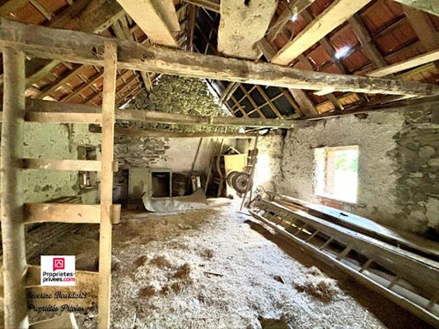 Vente Maison 4 pièces 82 m2 Pontgibaud