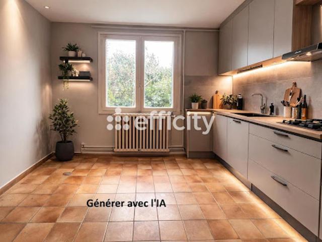 Vente Maison de ville 4 pièces 83.94 m2 Carcassonne
