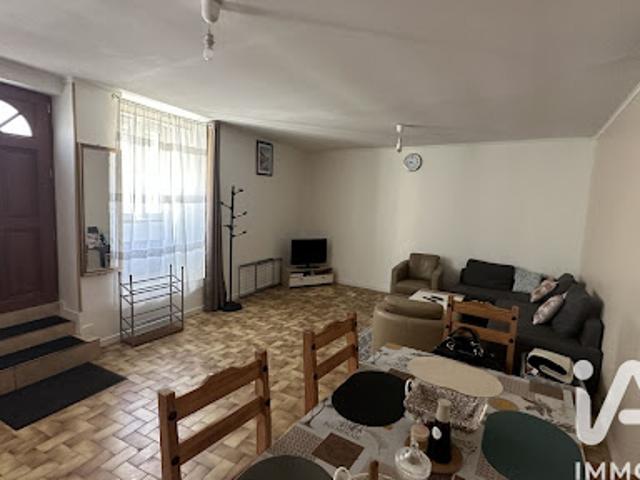 Vente Maison de ville 4 pièces 83 m2 Château Landon