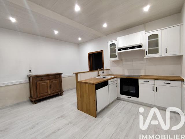 Vente Maison de ville 4 pièces 83 m2 Arcis sur Aube