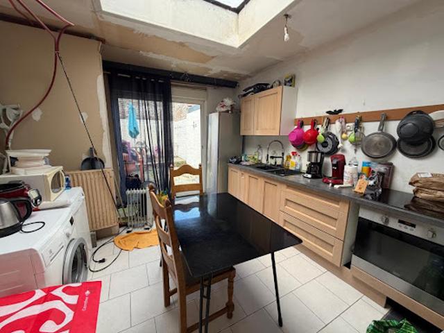 Vente Maison de ville 4 pièces 83 m2 Armentieres