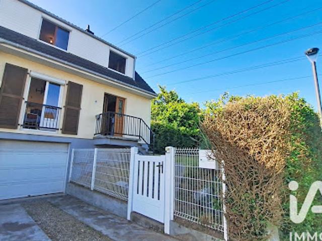 Vente Maison de ville 4 pièces 83 m2 Grand Couronne