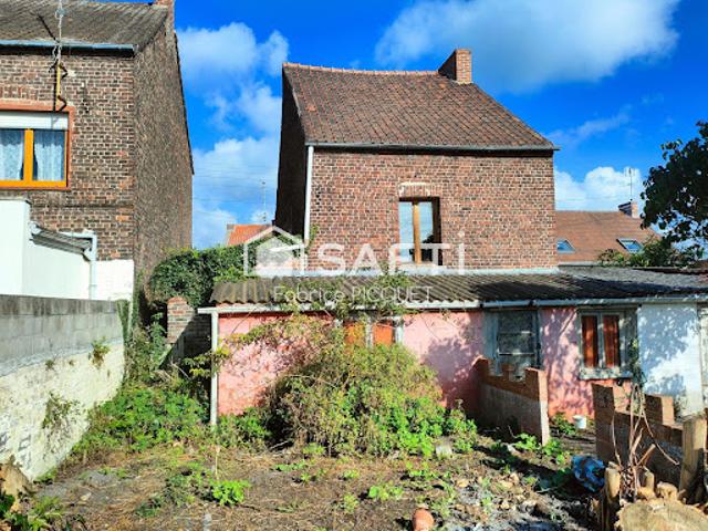Vente Maison de ville 4 pièces 83 m2 Hergnies
