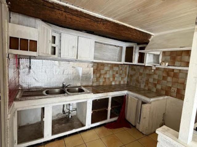Vente Maison de ville 4 pièces 83 m2 La Mothe Saint Héray