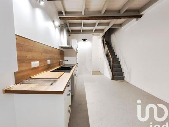 Vente Maison de ville 4 pièces 83 m2 Laon