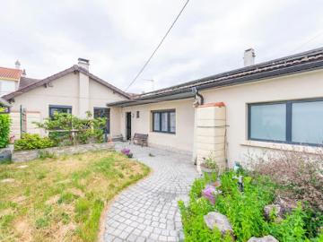 Vente Maison de ville 4 pièces 83 m2 Le Blanc Mesnil