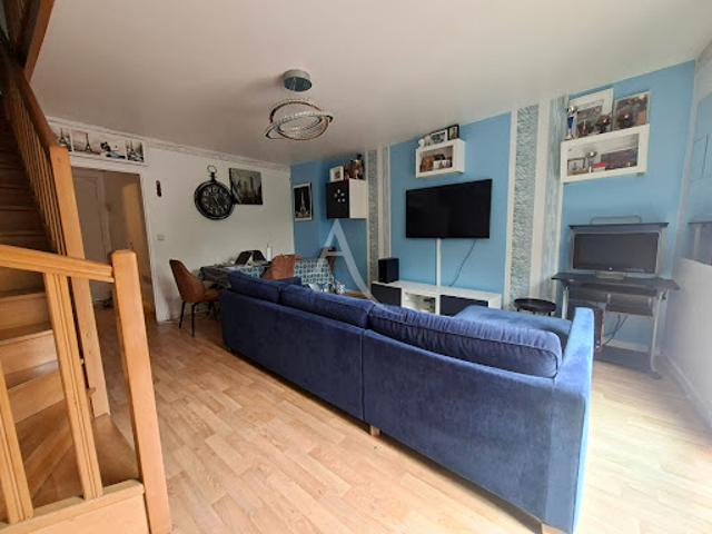 Vente Maison de ville 4 pièces 83 m2 Limeil brevannes