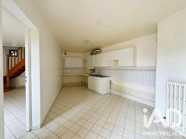 Vente Maison de ville 4 pièces 83 m2 Montsoult